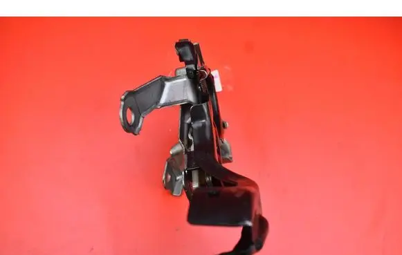 Cadillac SRX Handbrake/parking brake lever assembly 