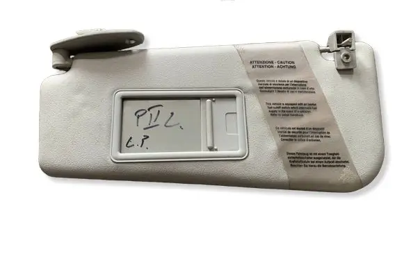 Fiat Punto (188) Sun visor 