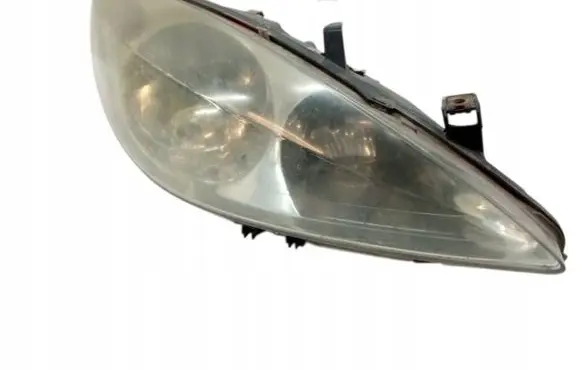 Peugeot 307 Headlight/headlamp 9646291780