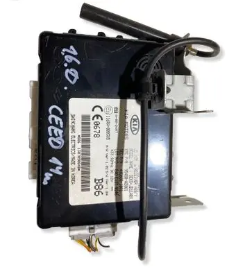 KIA Ceed Other control units/modules 95400A2861 49D88R1001 116RA000385