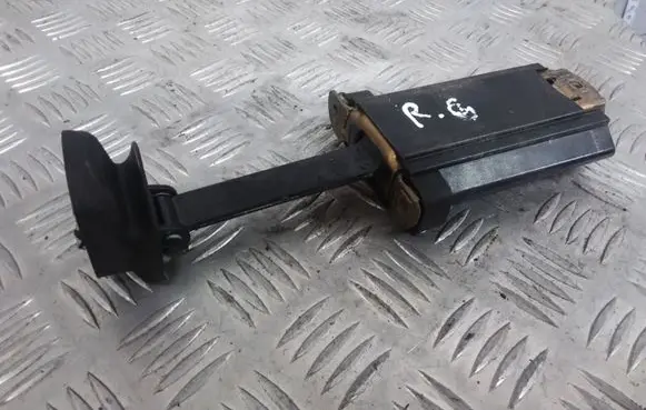 Mercedes-Benz E W210 Rear door check strap stopper
