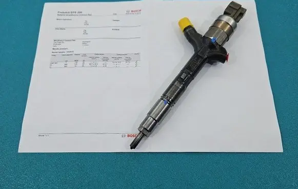 Toyota Corolla E120 E130 Fuel injector 23670-27020 IMPRK1443079