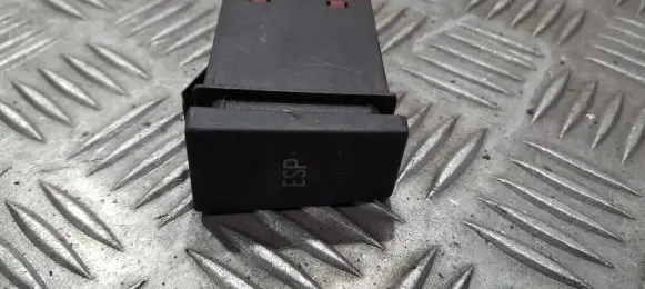 Volkswagen PASSAT B5.5 ESP (stability program) switch 3b0927134a