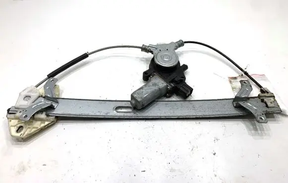 Honda Accord Front door window regulator with motor 