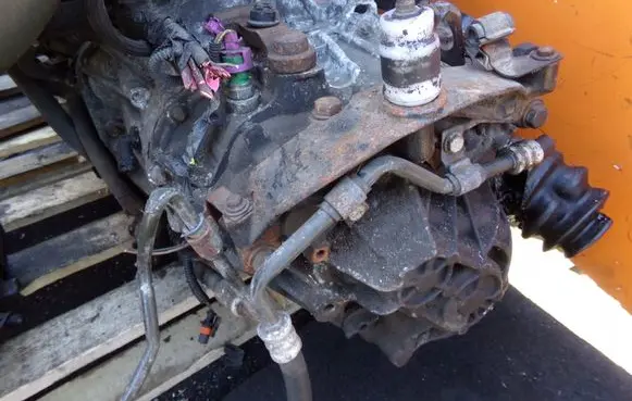 Opel Vivaro Manual 6 speed gearbox PF6010 BIEGOW