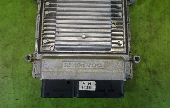 KIA Carens II Engine control unit/module 3911225050
