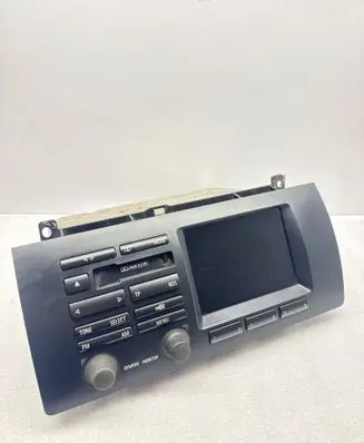 BMW X5 E53 Screen/display/small screen 65528382432 0914647A