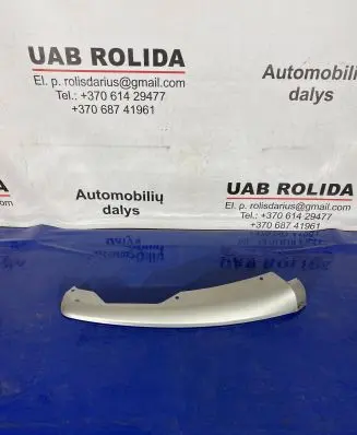 Ford Mondeo MK V Front bumper lip DS7317626K