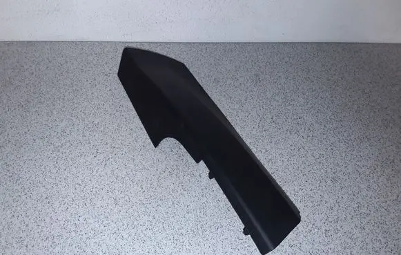 BMW 5 E60 E61 Other trunk/boot trim element 51477066399 7066399