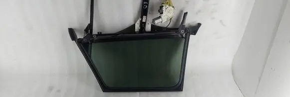 Audi A6 S6 C6 4F Rear door window regulator with motor 4F0839462A 102199953201 4F0959802C