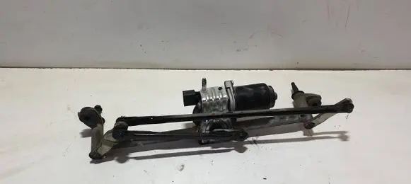 Skoda Fabia Mk3 (NJ) Front wiper linkage and motor 5JB955113 443122389017 15070VRB1A0029