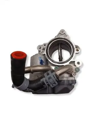 Volkswagen Golf VII Throttle valve 04L128063P A2C84315500