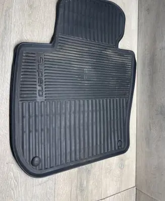 Skoda Superb B6 (3T) Car floor mat set 