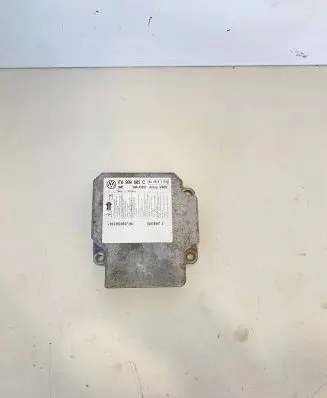 Volkswagen Touran I Airbag control unit/module 1T0909605C