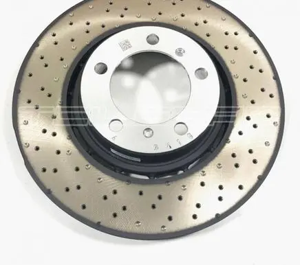 Porsche 992 Front brake disc 9P1615301J 9P1.615.301.J
