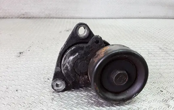 Generator/alternator belt tensioner