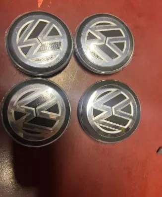 Volkswagen Golf VI Original wheel cap 6CD601171
