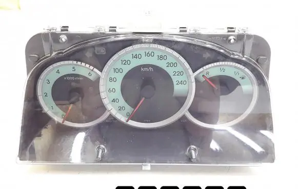 Toyota Corolla Verso E121 Speedometer (instrument cluster) 838000f090