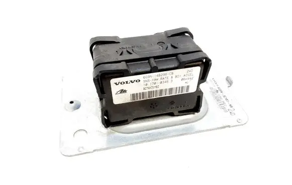 Volvo S80 ESP acceleration yaw rate sensor 6G9N14B296CB