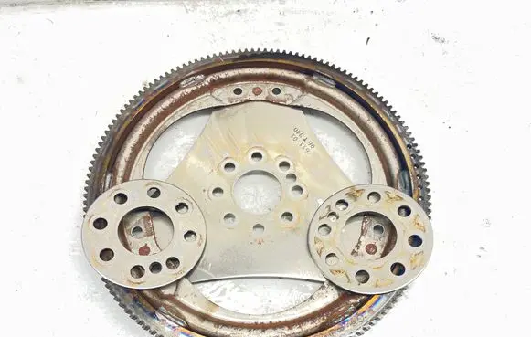 Mercedes-Benz CLK A209 C209 Flywheel 6110320147