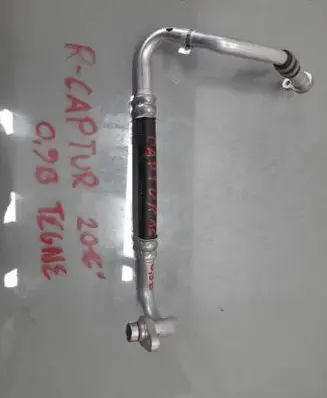 Renault Captur Air conditioning (A/C) pipe/hose 924803929R