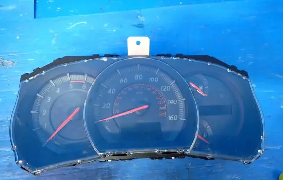 Nissan Murano Z51 Speedometer (instrument cluster)
