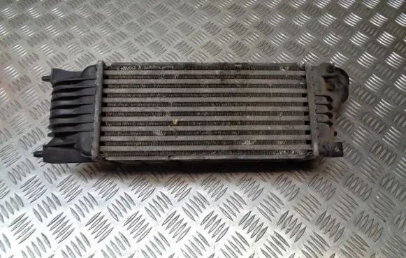 Peugeot 407 Intercooler radiator 9645682880