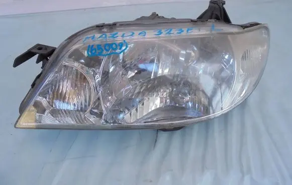 Mazda 323 F Headlight/headlamp
