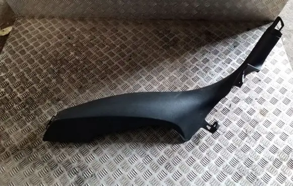 Skoda Octavia Mk3 (5E) Rear seat side bottom trim 5E5867765B
