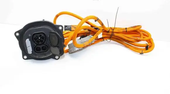BMW iX3 G08 Electric car charging cable 5A69A49