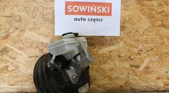 Audi A5 8T 8F Brake booster 8K0612103K