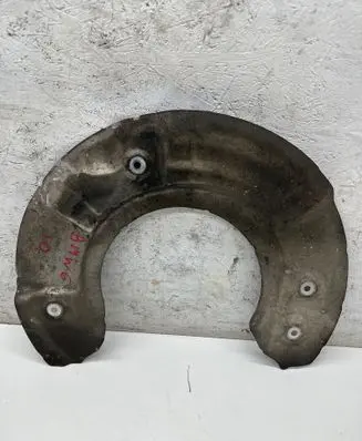 BMW 6 F06 Gran coupe Front brake disc dust cover plate 6775266