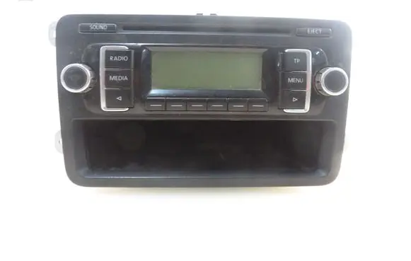 Seat Alhambra (Mk2) Radio/CD/DVD/GPS head unit 7N5035156