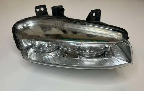BMW 5 E60 E61 Front fog light 89207821