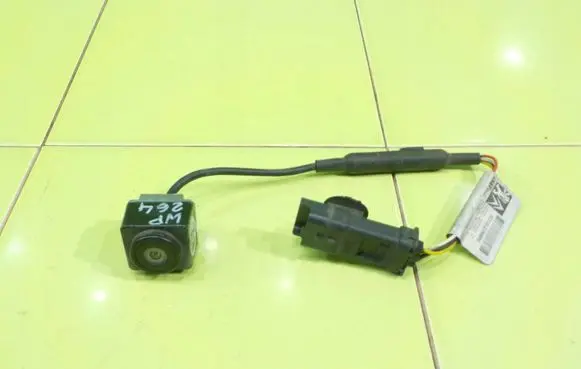 Citroen C4 Cactus Reversing camera 9812585580