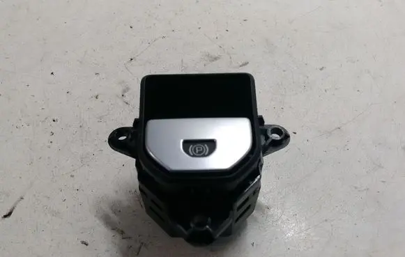 Hand parking brake switch