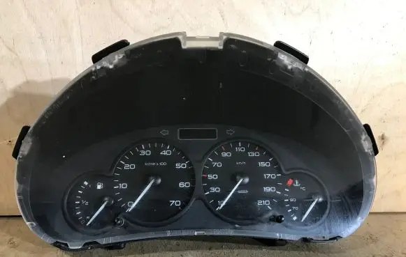 Citroen Berlingo Speedometer (instrument cluster) 9662745180
