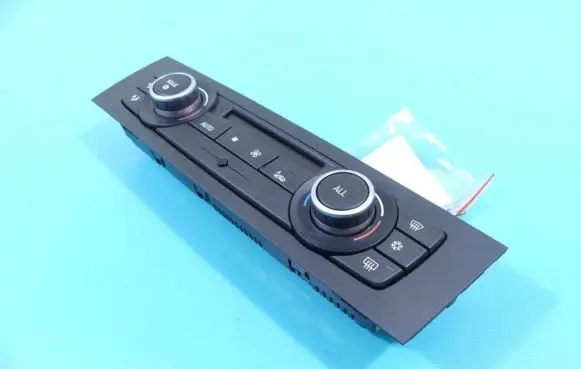BMW X1 E84 Climate control/heater control trim 9248581 IMPRK1341154