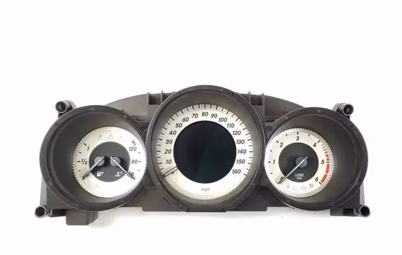 Mercedes-Benz CLS C218 X218 Speedometer (instrument cluster) A2189005503