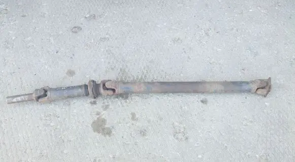 Nissan Navara D40 Rear driveshaft/prop shaft 