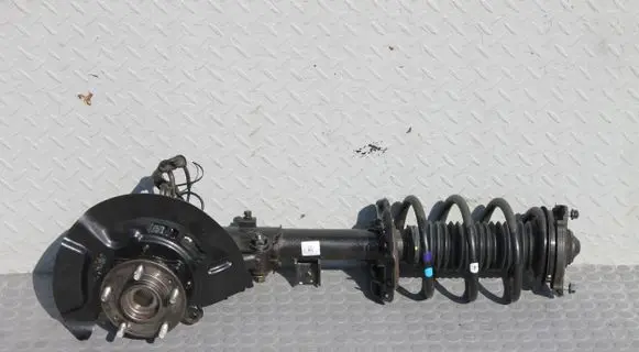 Hyundai Tucson TL Front wheel hub spindle knuckle