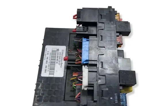 Mercedes-Benz C W203 Comfort/convenience module 2035452901 5DK00848542