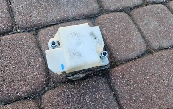 Citroen Berlingo Lambda probe sensor 9836073180