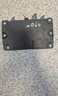 GPS navigation control unit/module