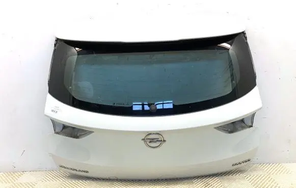 Opel Grandland X Tailgate/trunk/boot lid KWED