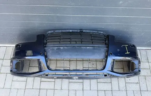 Audi A6 S6 C6 4F Front bumper 4F0807437AK