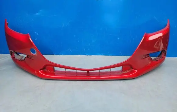 Mazda 3 III Front bumper BANE50031