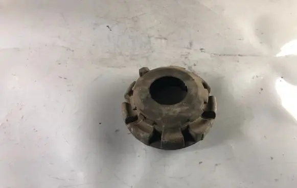Nissan Patrol Y61 Rear coil spring rubber mount 