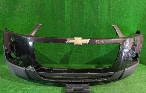 Front bumper