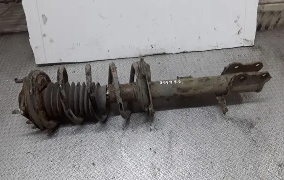 Ford Maverick Front shock absorber with coil spring